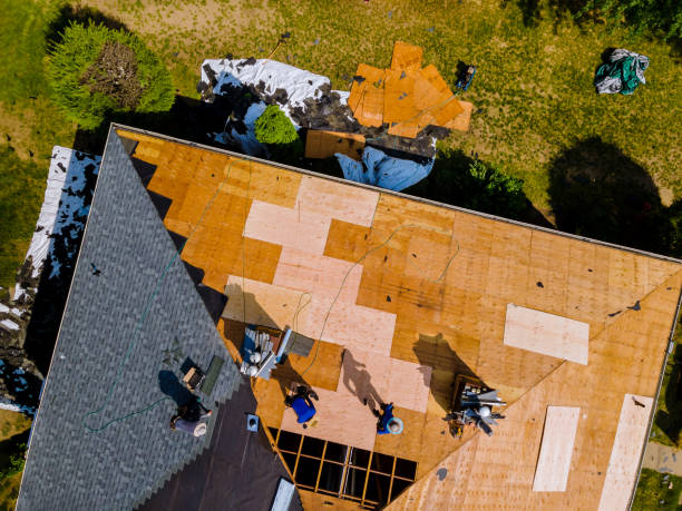 Best Tile Roofing Contractor  in Clendenin, WV